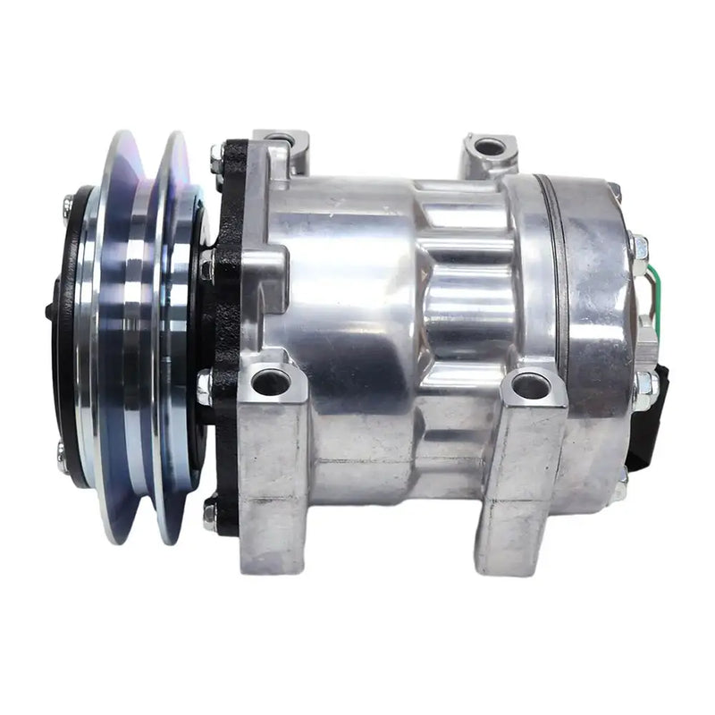 Load image into Gallery viewer, A/C Compressor KHR3241 for CASE Crawler Excavator CX290 CX210LR CX330 CX210N CX130 CX240 CX160 CX240LR CX210 from MyMROmarts
