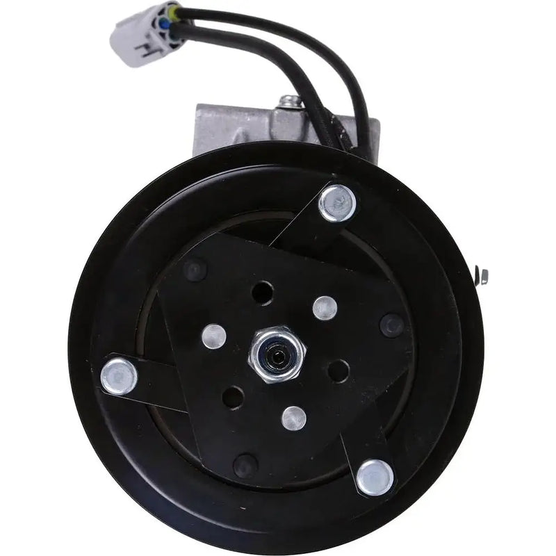 Afbeelding laden in Galerijviewer, A/C Compressor MIA10103 for John Deere Tractor 4320 4520 4720 from MyMROmarts
