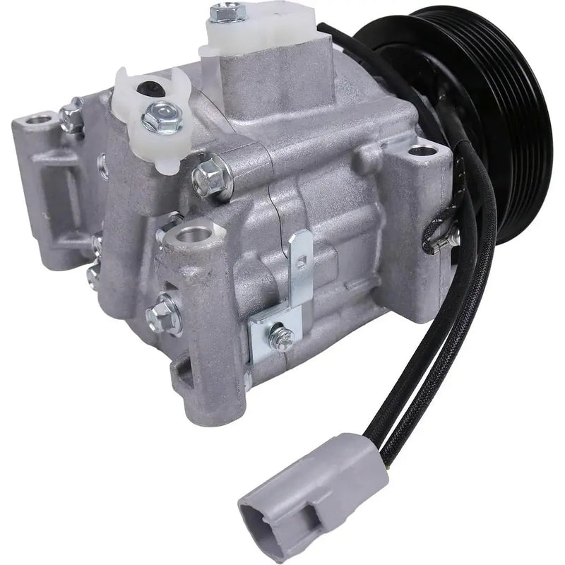 Afbeelding laden in Galerijviewer, A/C Compressor MIA10103 for John Deere Tractor 4320 4520 4720 from MyMROmarts
