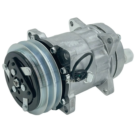 24V SD7H15 A/C Compressor N83-304294 75R-84652 4742 5749 For Takeuchi Sanden from MyMROmarts