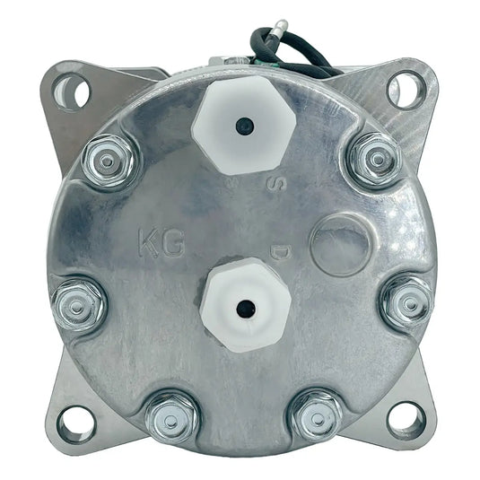 24V SD7H15 A/C Compressor N83-304294 75R-84652 4742 5749 For Takeuchi Sanden from MyMROmarts