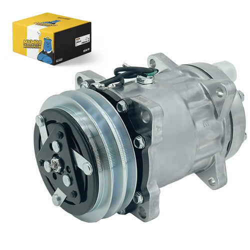 24V SD7H15 A/C Compressor N83-304294 75R-84652 4742 5749 For Takeuchi Sanden from MyMROmarts