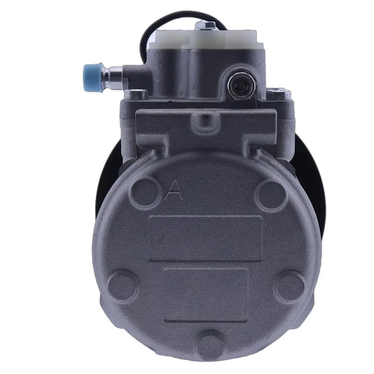 Air Conditioning Compressor ND447200-0246 For Komatsu Bulldozer D155A-5 D155AX-5 D275A-5 D275AX-5 D375A-5D from MyMROmarts