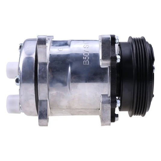 A/C Compressor QP5H11-1812 for Bobcat S550 S570 S590 S595 S630 S650 T550 T590 T595 T630 T650 from MyMROmarts