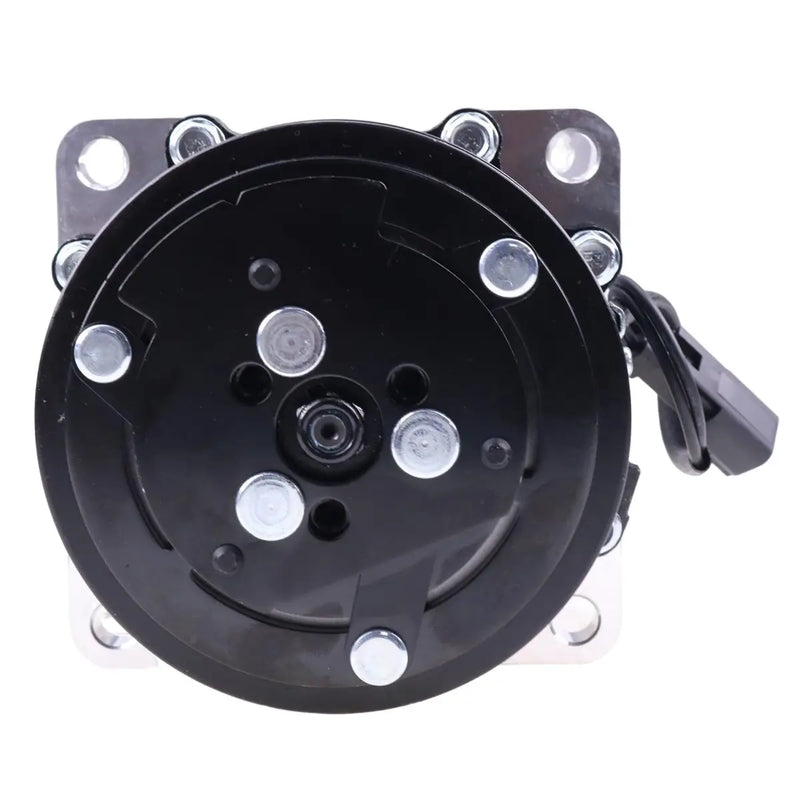 Load image into Gallery viewer, A/C Compressor QP5H11-1812 for Bobcat S550 S570 S590 S595 S630 S650 T550 T590 T595 T630 T650 from MyMROmarts
