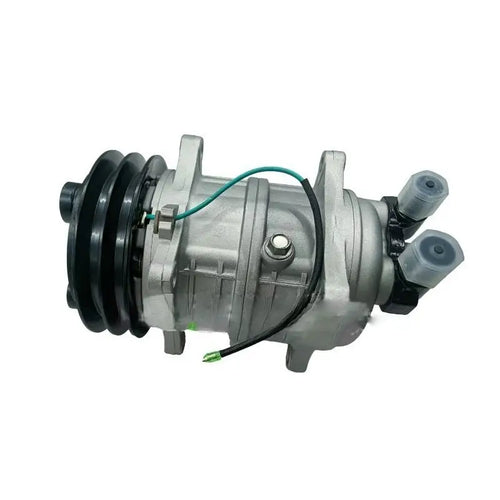 A/C Compressor RD5-7163-0 for Link-Belt Excavator 4300 5800 6000 from MyMROmarts