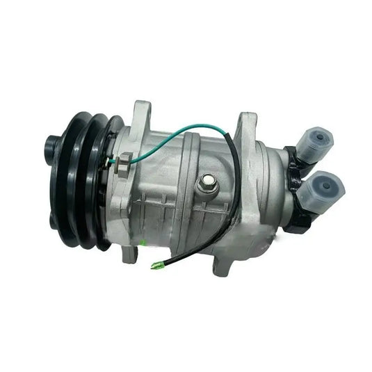 A/C Compressor RD5-7163-0 for Link-Belt Excavator 4300 5800 6000 from MyMROmarts