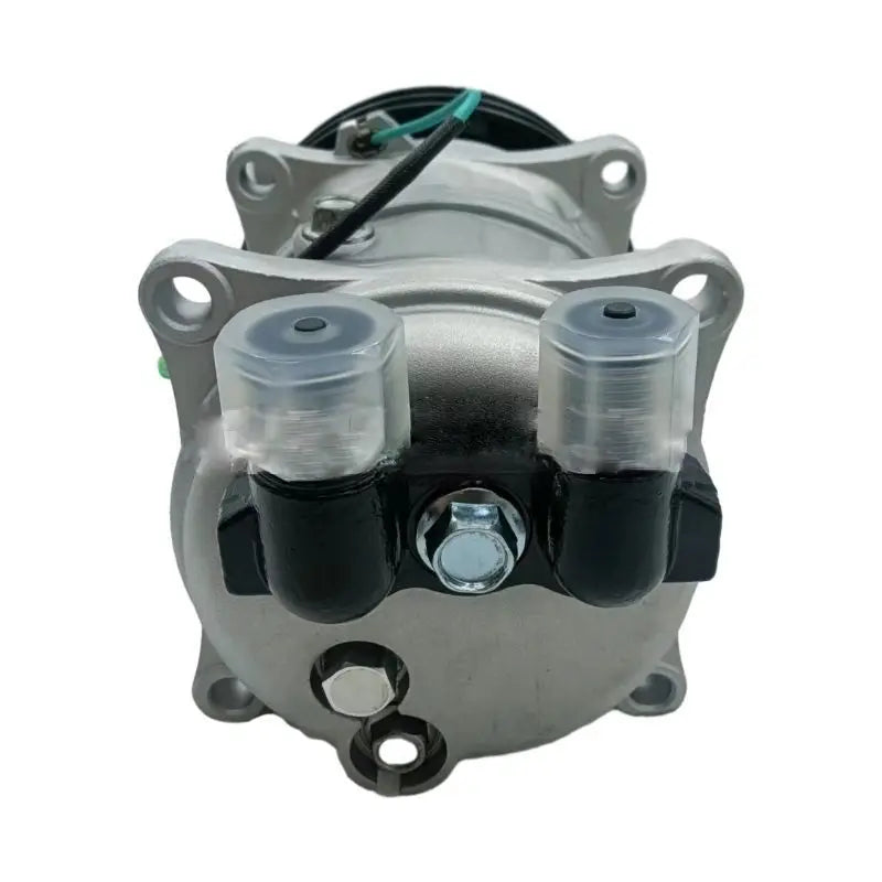 Load image into Gallery viewer, A/C Compressor RD5-7163-0 for Link-Belt Excavator 4300 5800 6000 from MyMROmarts
