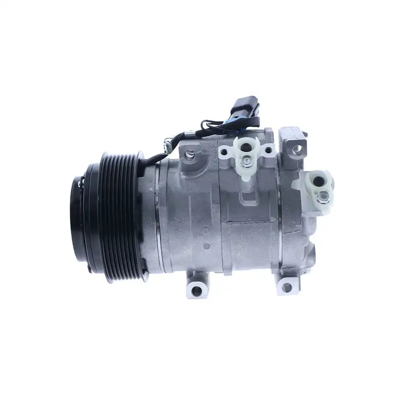 Load image into Gallery viewer, A/C Compressor RE284680 for John Deere Loader 310K 310SK 315SK 325K 325SK 410K 710K 210K 344K - Body Parts &gt; Cab Interior Parts &gt; Air Conditioning Compressor from MyMROmarts
