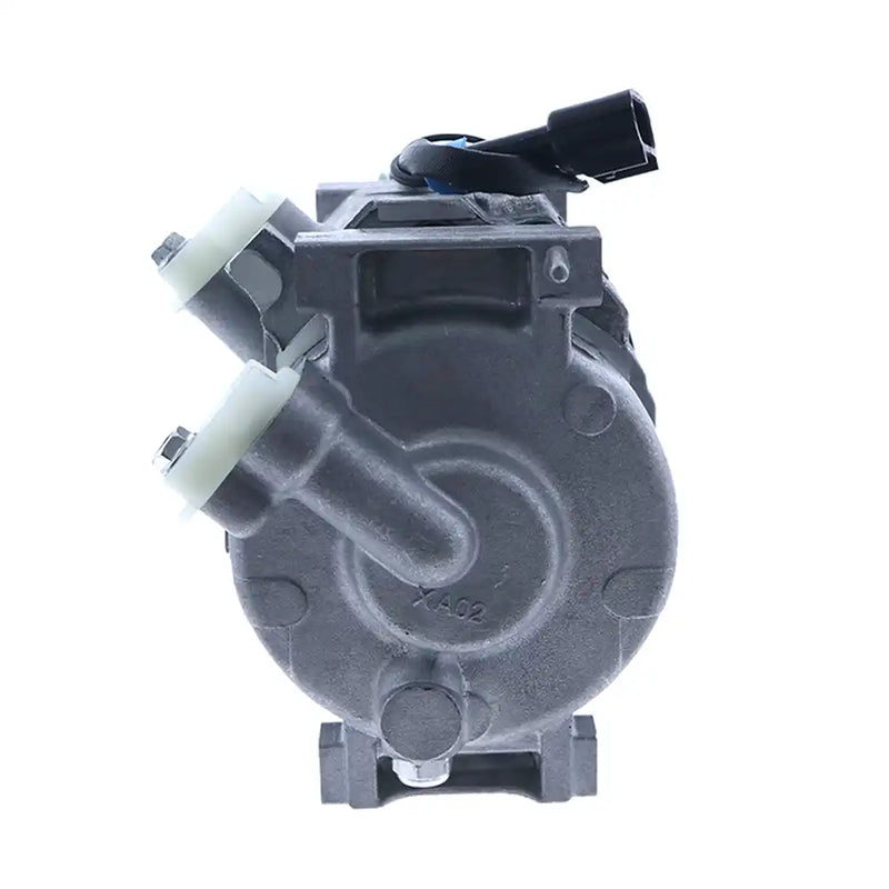 Load image into Gallery viewer, A/C Compressor RE284680 for John Deere Loader 310K 310SK 315SK 325K 325SK 410K 710K 210K 344K - Body Parts &gt; Cab Interior Parts &gt; Air Conditioning Compressor from MyMROmarts
