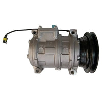 A/C Compressor RE46657 TY6765 10PA17C  for John Deere 3400 8570 8770 8870 8970 9500 9600 from MyMROmarts