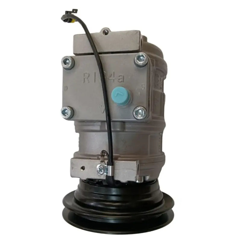 Load image into Gallery viewer, A/C Compressor RE46657 TY6765 10PA17C  for John Deere 3400 8570 8770 8870 8970 9500 9600 from MyMROmarts
