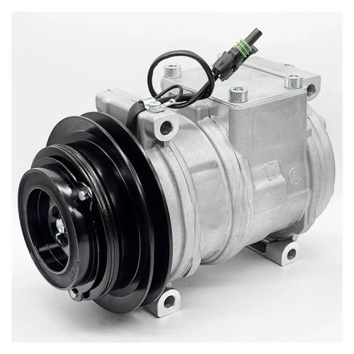A/C Compressor RE52454 for John Deere 300D 310E 410D 410E 710D 755D 450H 700H 750C 6610 6650 6710 6750 from MyMROmarts