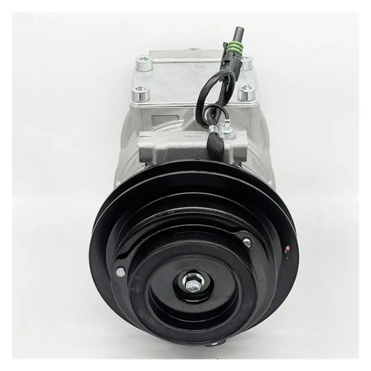 A/C Compressor RE52454 for John Deere 300D 310E 410D 410E 710D 755D 450H 700H 750C 6610 6650 6710 6750 from MyMROmarts