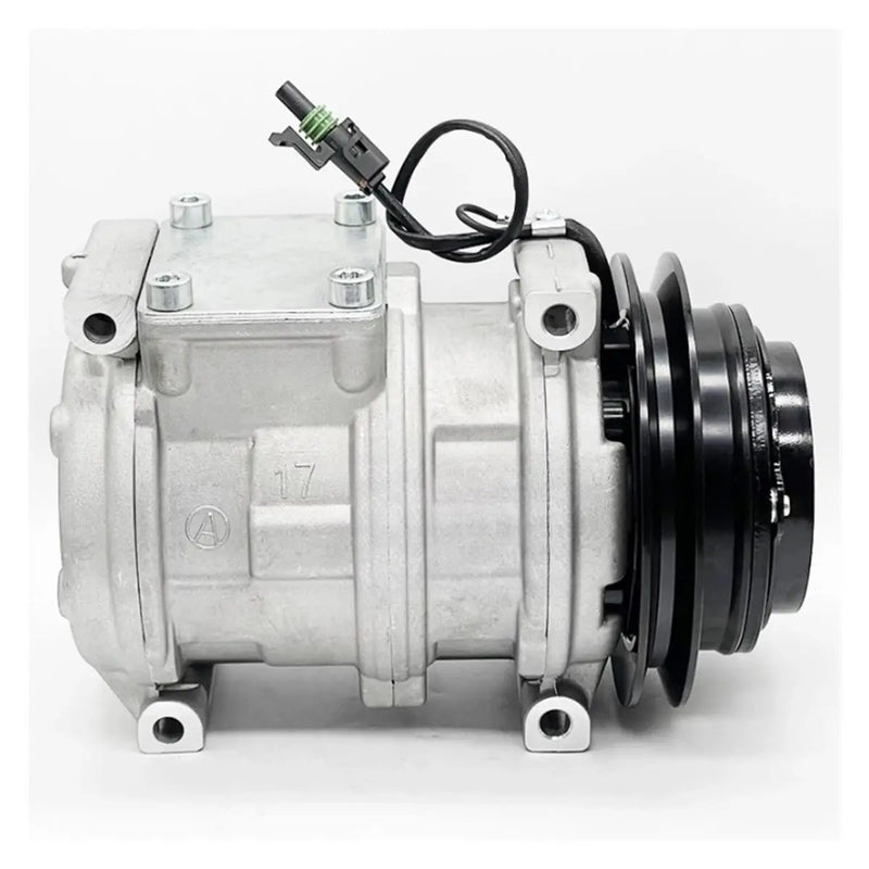 Załaduj obraz do przeglądarki galerii, A/C Compressor RE52454 for John Deere 300D 310E 410D 410E 710D 755D 450H 700H 750C 6610 6650 6710 6750 from MyMROmarts
