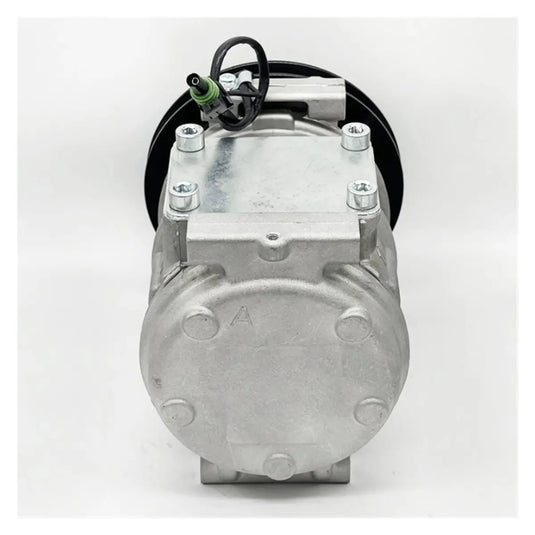 A/C Compressor RE52454 for John Deere 300D 310E 410D 410E 710D 755D 450H 700H 750C 6610 6650 6710 6750 from MyMROmarts