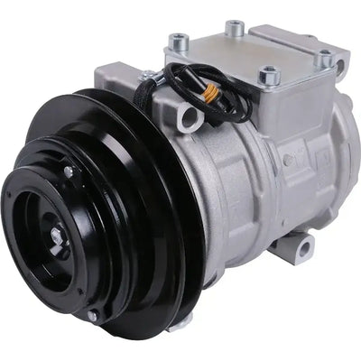 A/C Compressor RE55422 TY6784 for John Deere 1710D 300D 410D 710D 643D 653E 544G 644G 540E 540G 6100 6500 6600 7450 4555 4560 from MyMROmarts