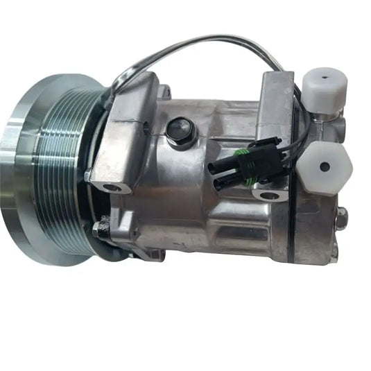 A/C Compressor RE68372 for John Deere Tractor 1640 2040 2040S 2140 2250 2350 2355 2450 2550 2555 from MyMROmarts