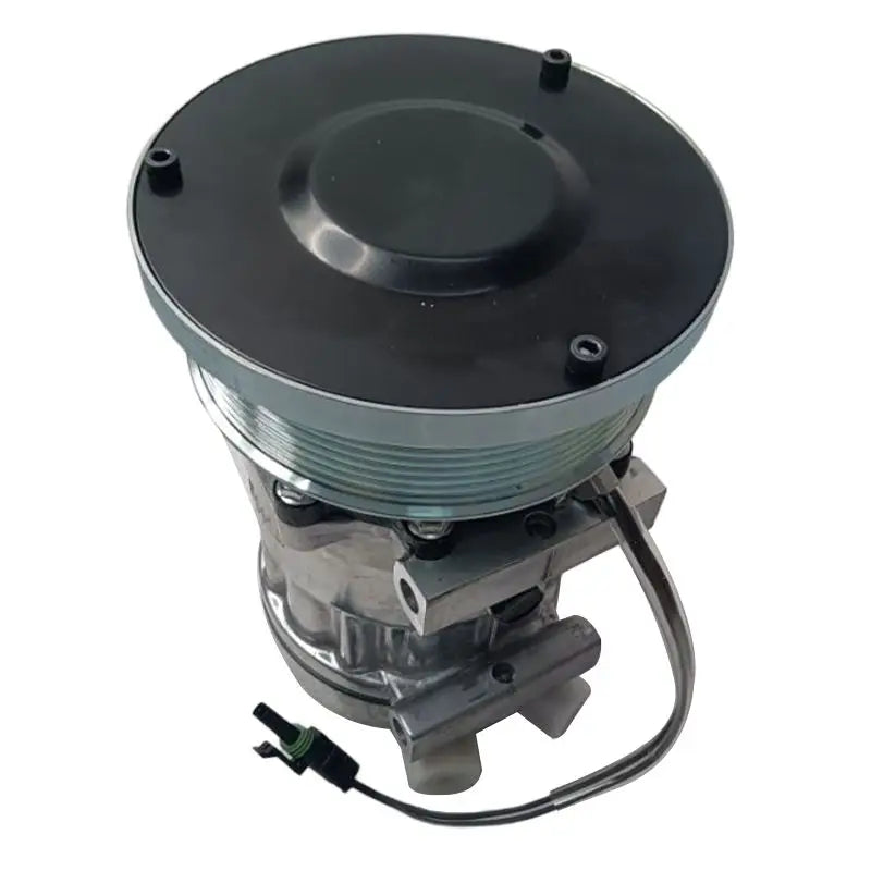 Load image into Gallery viewer, A/C Compressor RE68372 for John Deere Tractor 1640 2040 2040S 2140 2250 2350 2355 2450 2550 2555 from MyMROmarts
