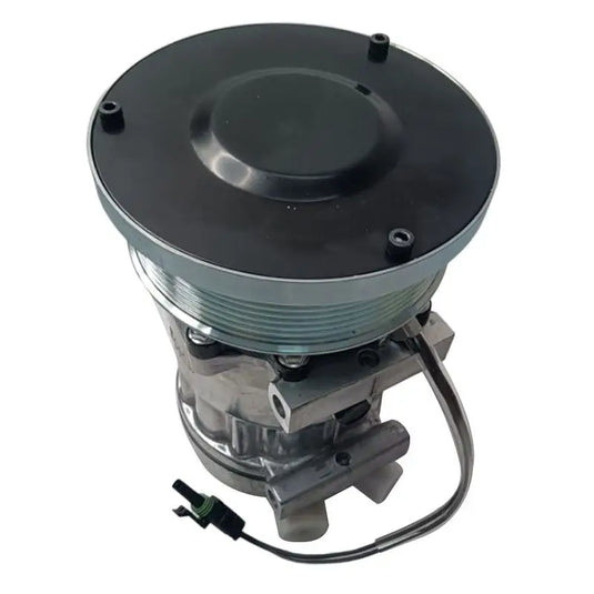 A/C Compressor RE68372 for John Deere Tractor 1640 2040 2040S 2140 2250 2350 2355 2450 2550 2555 from MyMROmarts