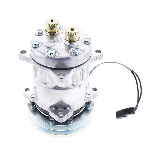 A/C Compressor SD7H15 for Sanden 4478 4609 CASE 2144 2166 2188 580 from MyMROmarts
