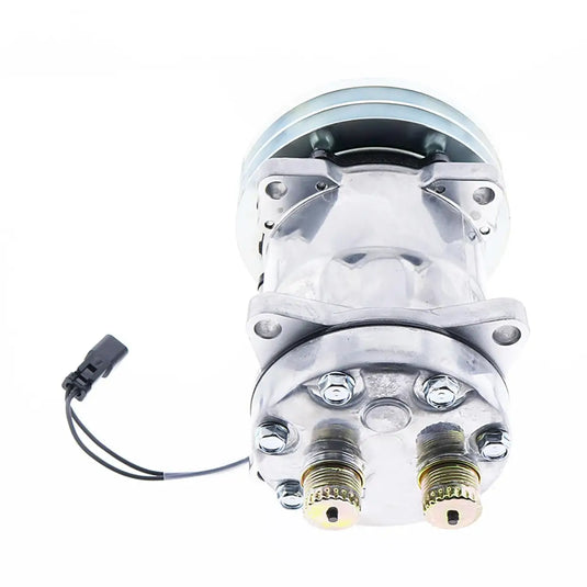 A/C Compressor SD7H15 for Sanden 4478 4609 CASE 2144 2166 2188 580 from MyMROmarts