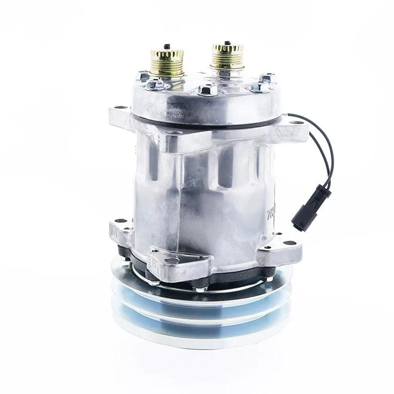 Load image into Gallery viewer, A/C Compressor SD7H15 for Sanden 4478 4609 CASE 2144 2166 2188 580 from MyMROmarts
