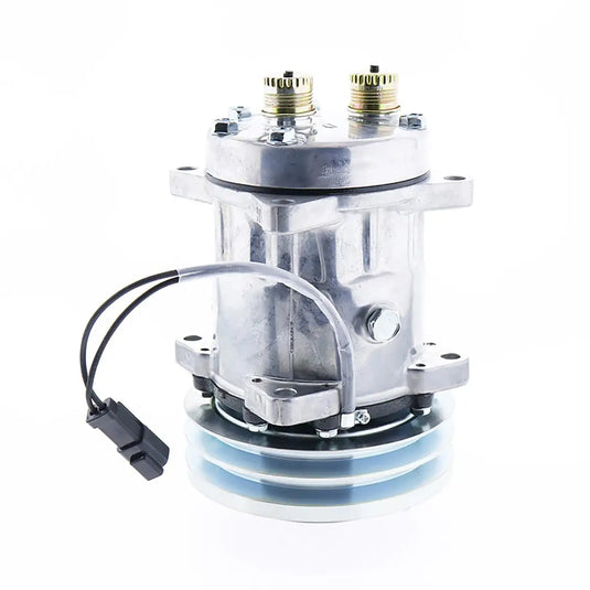 A/C Compressor SD7H15 for Sanden 4478 4609 CASE 2144 2166 2188 580 from MyMROmarts