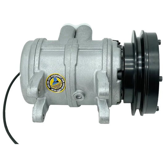 A/C Compressor SE503051 TY6626 for John Deere 4425 8450 8650 9400 9500 670B 770B 2955 300D 1055 1068H 3830 from MyMROmarts