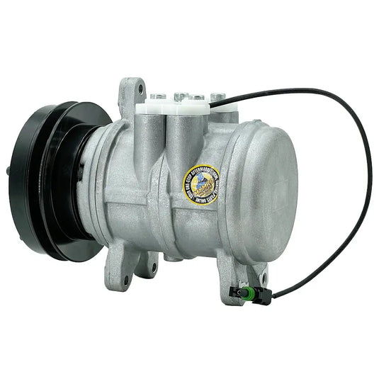 A/C Compressor SE503051 TY6626 for John Deere 4425 8450 8650 9400 9500 670B 770B 2955 300D 1055 1068H 3830 from MyMROmarts