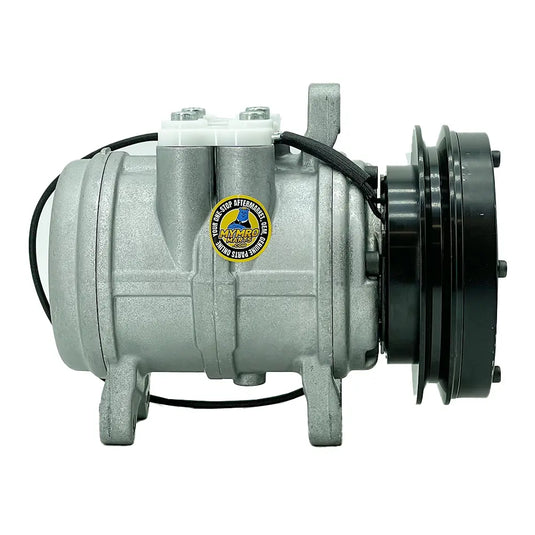 A/C Compressor SE503051 TY6626 for John Deere 4425 8450 8650 9400 9500 670B 770B 2955 300D 1055 1068H 3830 from MyMROmarts