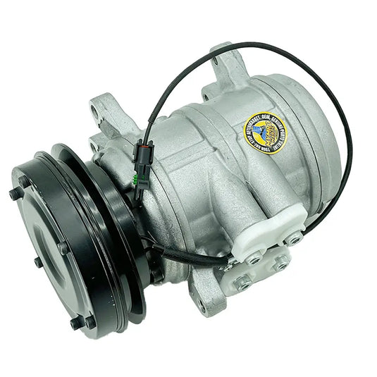 A/C Compressor SE503051 TY6626 for John Deere 4425 8450 8650 9400 9500 670B 770B 2955 300D 1055 1068H 3830 from MyMROmarts