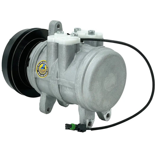 A/C Compressor SE503051 TY6626 for John Deere 4425 8450 8650 9400 9500 670B 770B 2955 300D 1055 1068H 3830 from MyMROmarts