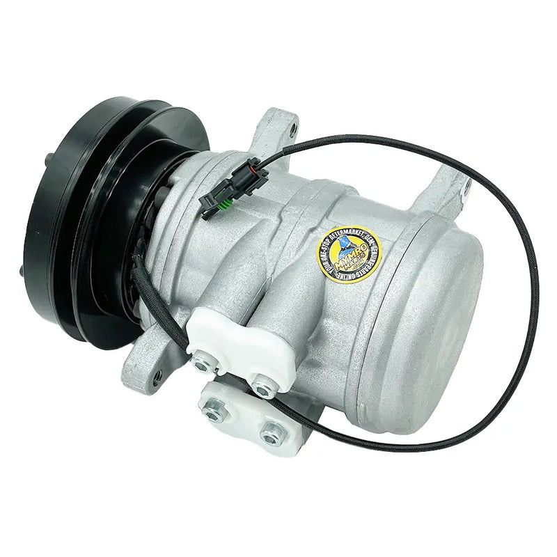 Load image into Gallery viewer, A/C Compressor SE503051 TY6626 for John Deere 4425 8450 8650 9400 9500 670B 770B 2955 300D 1055 1068H 3830 from MyMROmarts
