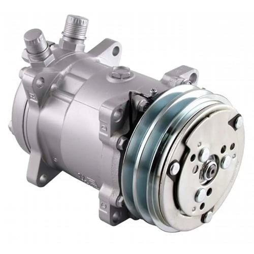 A/C Compressor SFD-02-1795 for Ford New Holland Tractor  FW20 FW30 FW40 FW60  6610 6710 6810 from MyMROmarts