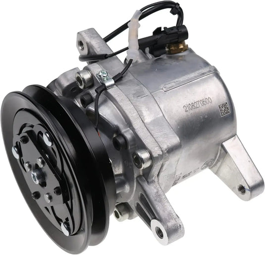 A/C Compressor SV07E 3C581-97590 Kubota M108S M5040 M6040 M7040 M8540 from MyMROmarts