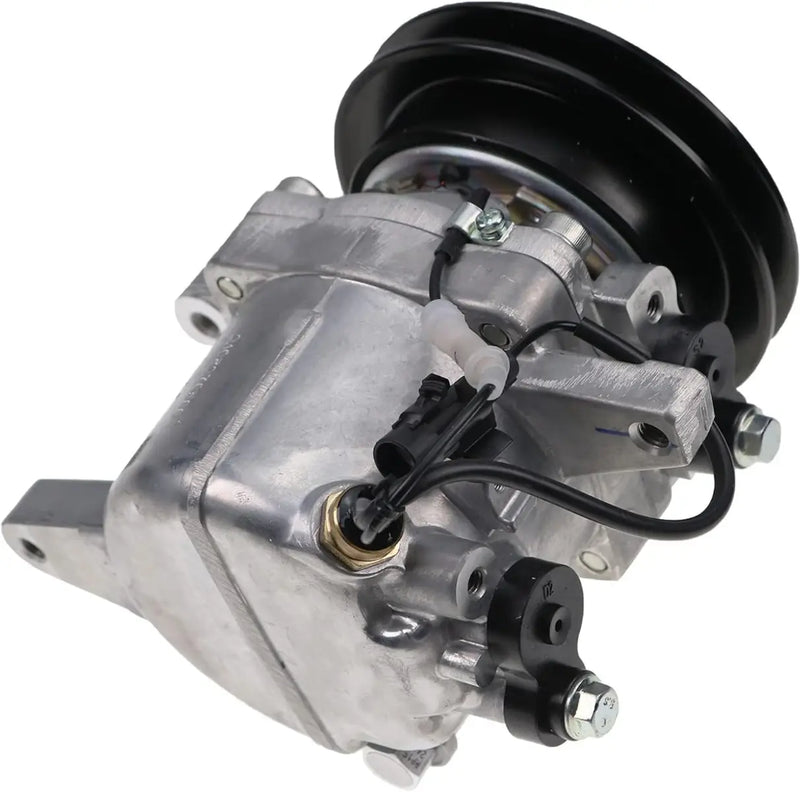 Load image into Gallery viewer, A/C Compressor SV07E 3C581-97590 Kubota M108S M5040 M6040 M7040 M8540 from MyMROmarts
