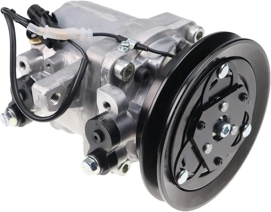 A/C Compressor SV07E 3C581-97590 Kubota M108S M5040 M6040 M7040 M8540 from MyMROmarts
