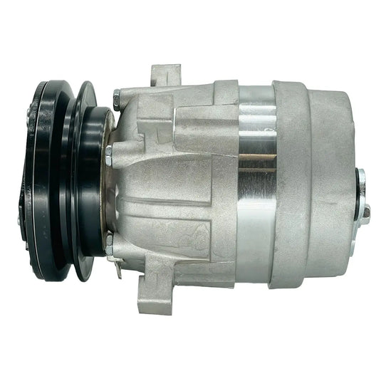 A/C Compressor T4520-50052 T4520-50051 for Kioti DK55 DK55C DK65C DK901C Tractor from MyMROmarts
