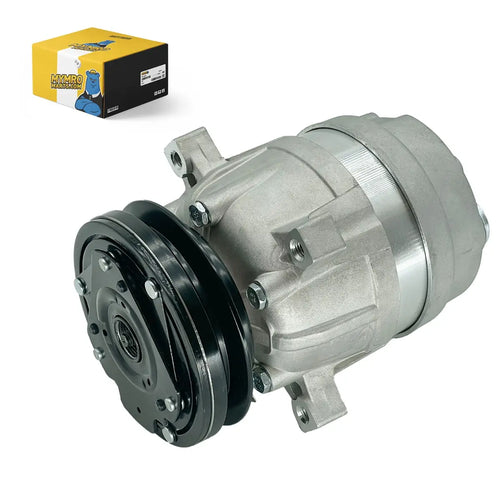 A/C Compressor T4520-50052 T4520-50051 for Kioti DK55 DK55C DK65C DK901C Tractor from MyMROmarts