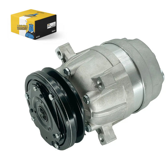 A/C Compressor T4520-50052 T4520-50051 for Kioti DK55 DK55C DK65C DK901C Tractor from MyMROmarts