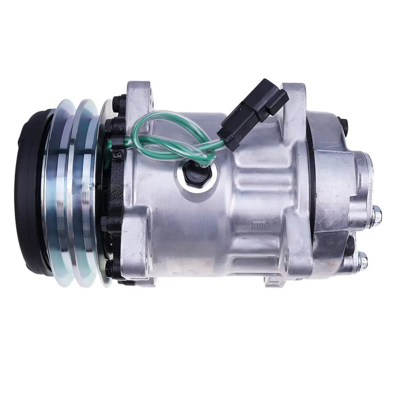 Lataa kuva gallerian katseluohjelmaan Air Conditioning Compressor VOE111044194 For Volvo Wheel Loader L330D L220D L180L150 L120 L110E from MyMROmarts
