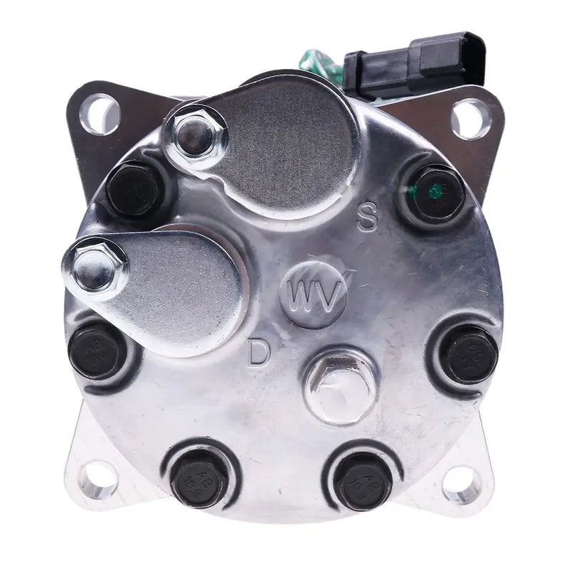 Lataa kuva gallerian katseluohjelmaan Air Conditioning Compressor VOE111044194 For Volvo Wheel Loader L90E L90D L70E L70D L60E L50E from MyMROmarts
