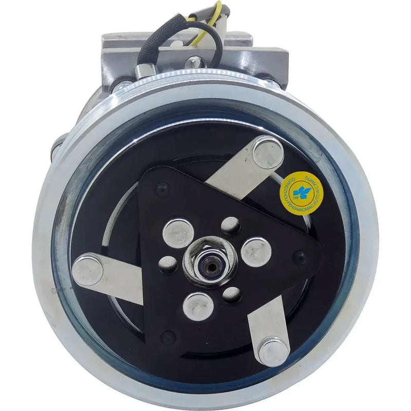 Lataa kuva gallerian katseluohjelmaan Air Conditioning Compressor VOE15082727 For Volvo Wheel Loader L110 L120 L150 L180 L220 L250 L350 from MyMROmarts
