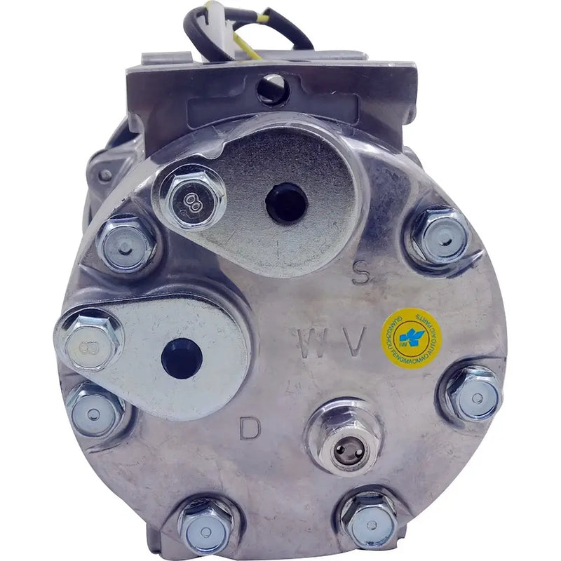 Lataa kuva gallerian katseluohjelmaan Air Conditioning Compressor VOE15082727 For Volvo Wheel Loader L110 L120 L150 L180 L220 L250 L350 from MyMROmarts
