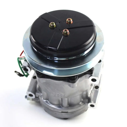 A/C Compressor YX91V00001F1 for Kobelco Excavator SK130 SK250 SK330 SK235SR SK250LC from MyMROmarts