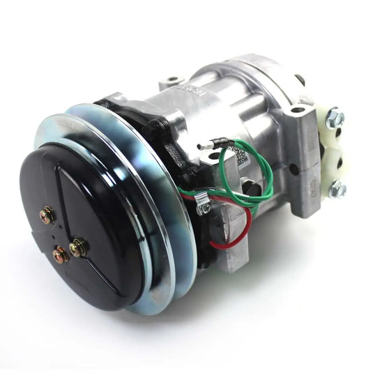A/C Compressor YX91V00001F1 for Kobelco Excavator SK130 SK250 SK330 SK235SR SK250LC from MyMROmarts