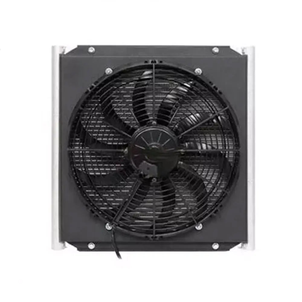 AC Condenser And Fan Assembly 363-9589 For Caterpillar CAT 336E 349E L HVG C7.1 349E 329E 330FMHPU 336E HVG 330F
