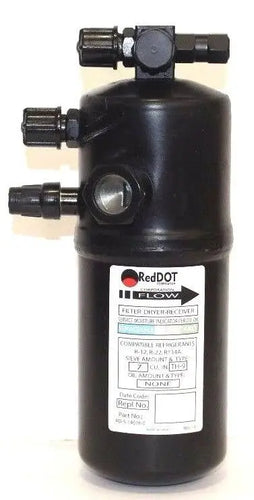 A/C Receiver Drier AT275160 for John Deere 1050C 1050J 950C 950J 605C 655C 755C 244J 244K 304J 324J 324K 344J 344K from MyMROmarts