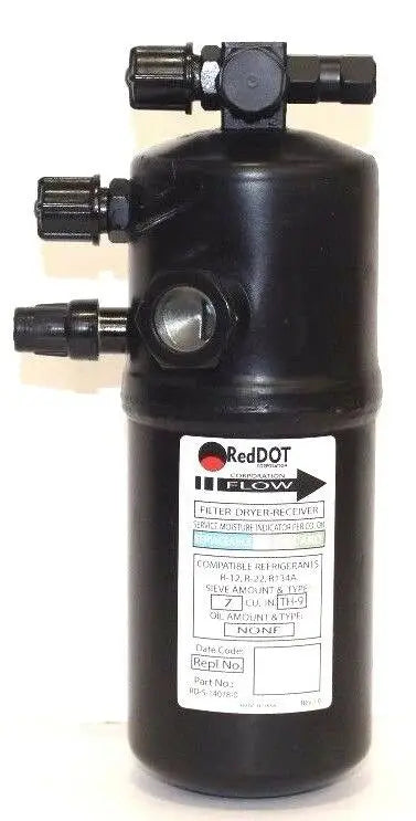 A/C Receiver Drier AT275160 for John Deere 1050C 1050J 950C 950J 605C 655C 755C 244J 244K 304J 324J 324K 344J 344K from MyMROmarts